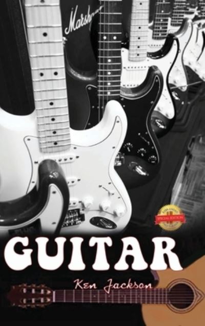 Cover for Ken Jackson · Guitar (Book) (2023)