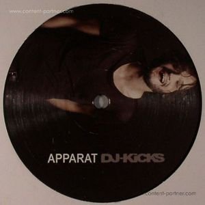 Cover for Apparat · Sayulita EP (12&quot;) (2010)