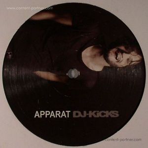 Cover for Apparat · Sayulita EP (12&quot;) (2010)