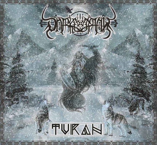 Turan - Darkestrah - Muzyka - OSMOSE PRODUCTIONS - 9956683213305 - 29 kwietnia 2016