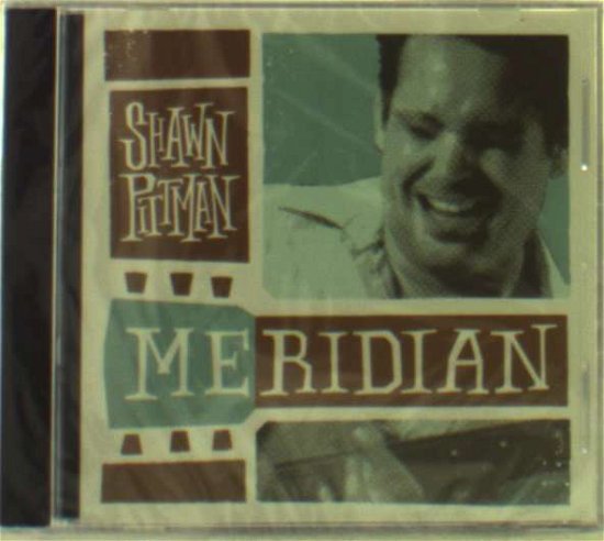 Cover for Shawn Pittman · Meridian (CD) (2010)
