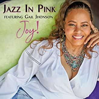 Cover for Jazz in Pink · Joy (CD) (2020)