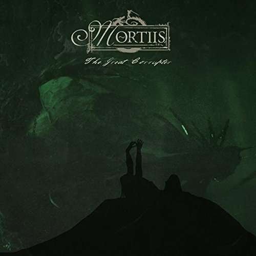 Cover for Mortiis · The Great Corrupter (LP) [Limited edition] (2017)