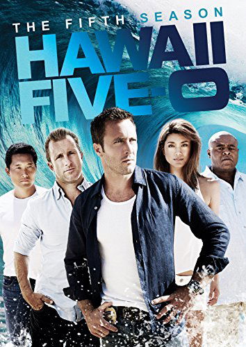Cover for Hawaii Five-o : the Fifth Season · Hawaii Five-o (2010): the Fifth Season (DVD) (2015)
