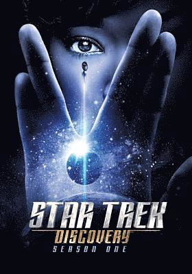 Cover for Star Trek - Discovery: Season One (DVD) [United States edition] (2018)