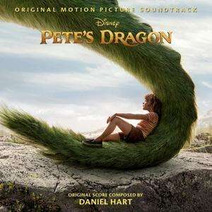 Pete's Dragon - Daniel Hart - Musik - DISNEY - 0050087328306 - 11. august 2016