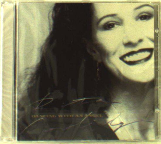 Cover for Rita Coolidge · Dancing With An Angel (CD) (1990)