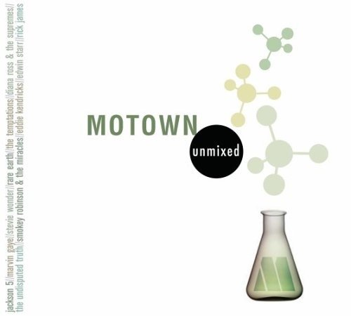 Motown Unmixed - Various Artists - Musikk - SOUL/R&B - 0075021033306 - 24. mai 2005