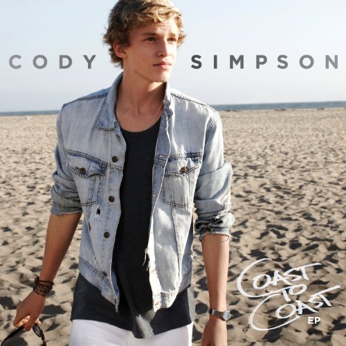 Cody Simpson-coast to Coast - Cody Simpson - Musik - ATLANTIC - 0075678826306 - 20. september 2011