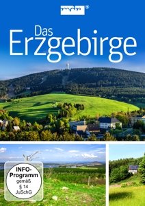 Cover for Sagenhaft-reiseführer · Das Erzgebirge (DVD) (2016)