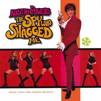 Cover for Austin Powers: Spy Who Shagged Me / O.s.t · Austin Powers: The Spy Who Shagged Me (LP) [Reissue edition] (2020)