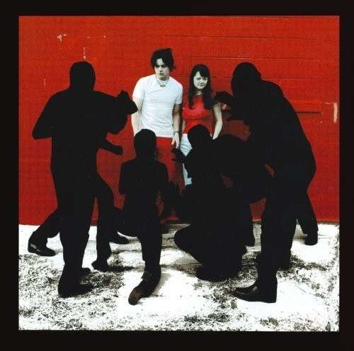 Cover for The White Stripes · White Stripes-white Blood Cells (CD) (2008)