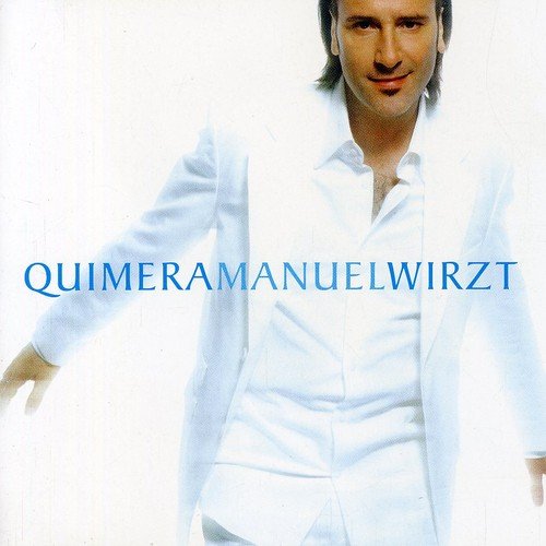 Cover for Manuel Wirzt · Quimera (CD) (2006)