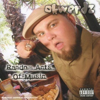 Cover for Okwerdz · Random Acts Of Music (CD) (2019)