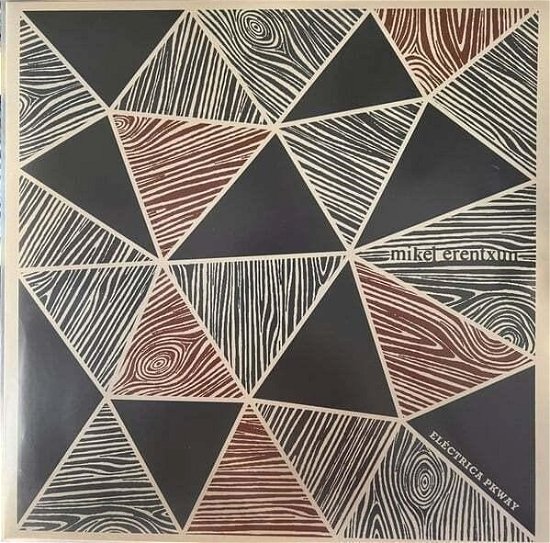 Cover for Mikel Erentxun · Electrica Pkway (LP) (2023)