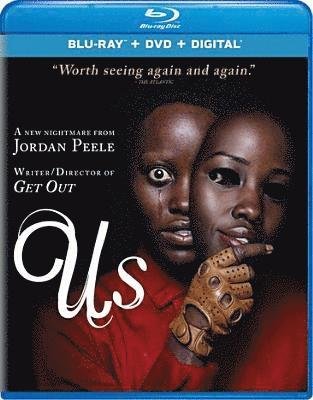 Cover for Us (Blu-ray) (2019)