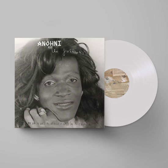 My Back Was a Bridge for You to Cross - Anohni and the Johnsons - Musiikki - ROUGH TRADE - 0191402039306 - perjantai 7. heinäkuuta 2023