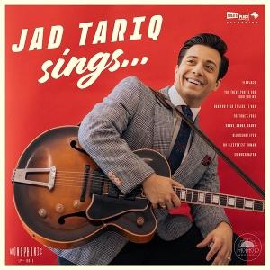 Jad Tariq · Jad Tariq Sings (CD) (2025)