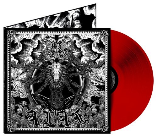 Cover for Hats Barn · Y.a.HW.e.H (Red Vinyl LP) (LP) (2022)
