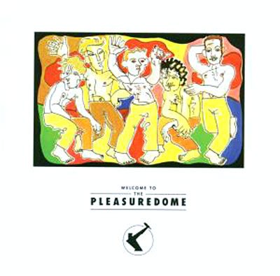 Welcome to the Pleasure D - Frankie Goes to Hollywood - Musik - SMD - 0503009402306 - 13 april 2007