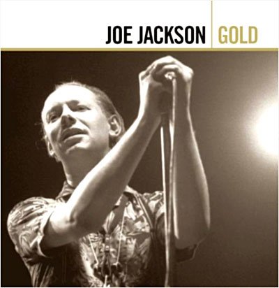 Cover for Joe Jackson · Gold (CD) (2008)