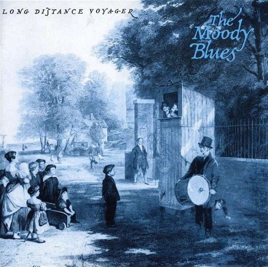 Long Distance Voyager - Moody Blues - Musiikki - DECCA - 0600753093306 - maanantai 10. marraskuuta 2008