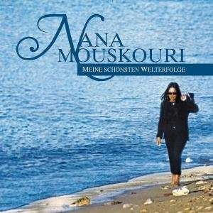Cover for Nana Mouskouri · Meine Schoensten Welterfo (CD) (2008)
