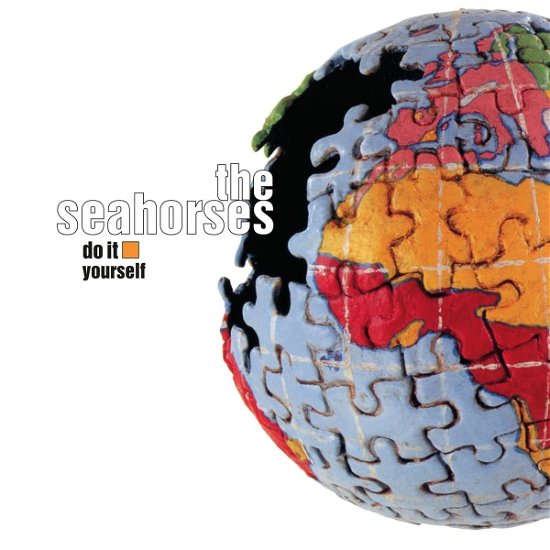 Cover for Seahorses · Do It Yourself (LP) (2022)