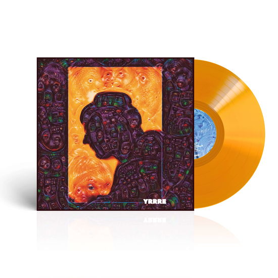 Cover for Yrrre (VINYL) [Limited Numbered edition] (2019)