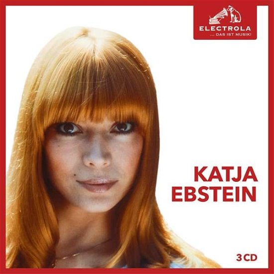 Cover for Katja Ebstein · Electrola...Das Ist Musik! Katja Ebstein (CD) (2020)