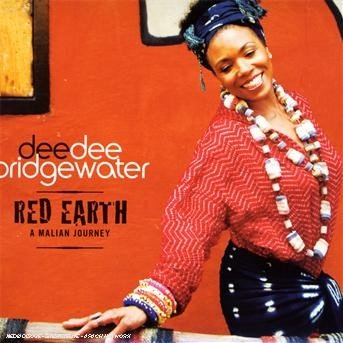 Cover for Dee Dee Bridgewater · Red Earth (CD) [Limited edition] [Digipak] (2007)