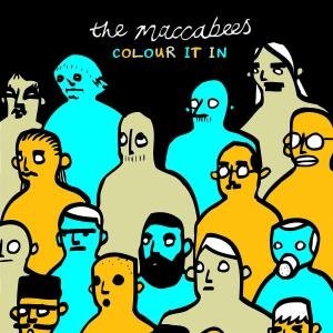 Cover for Maccabees · Colour It in (CD) (2007)
