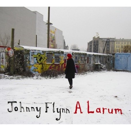 Cover for Johnny Flynn · A Larum (CD) (2008)