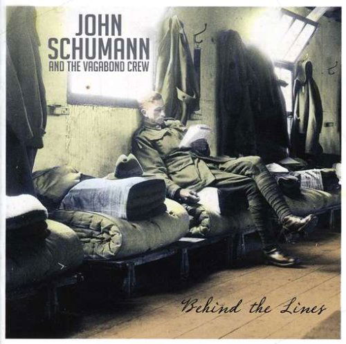 Behind The Lines - John Schumann - Music - ABC - 0602517781306 - September 1, 2008