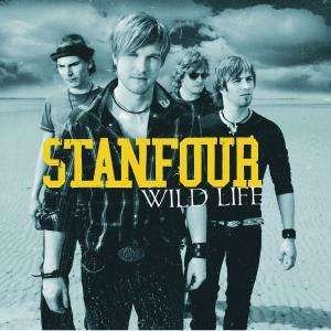 Cover for Stanfour · Wild Life (CD) (2008)