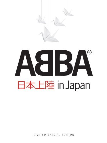 Abba In Japan - Abba - Movies - POLAR - 0602527102306 - October 22, 2009