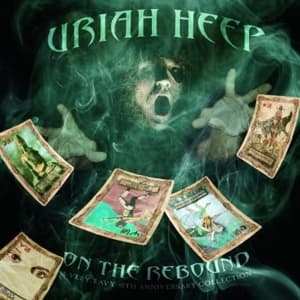 Uriah Heep / on the Rebound - Uriah Heep - Musik - Sanctuary/PIASNordic - 0602527384306 - 25. maj 2010