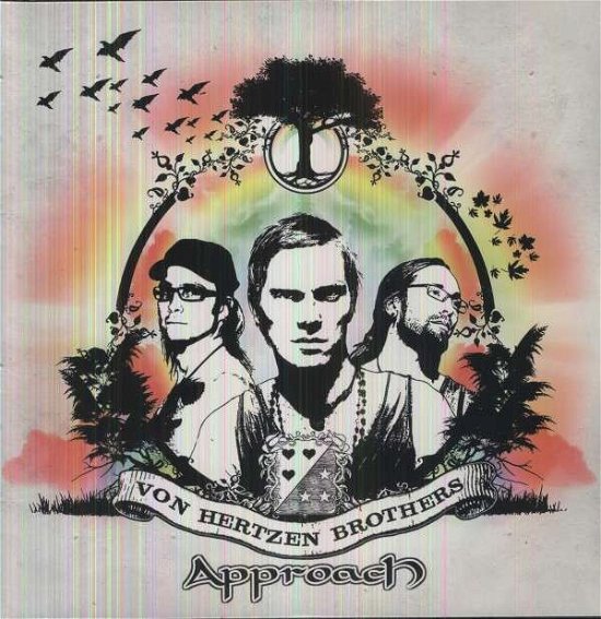 Cover for Von Hertzen Brothers · Approach (VINIL) (2012)