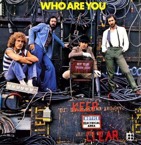 Who Are You - The Who - Musiikki - POLYDOR/UMC - 0602537156306 - maanantai 23. maaliskuuta 2015