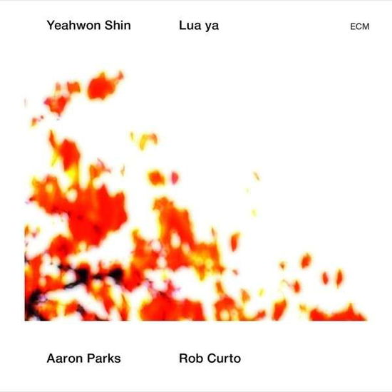 Lua Ya - Yeahwon Shin - Musique - ECM - 0602537440306 - 26 août 2013