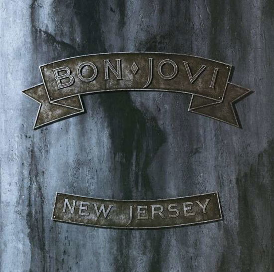 New Jersey - Bon Jovi - Musikk - MERCURY/UMC - 0602537891306 - 30. juni 2014