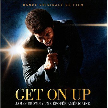 Cover for James Brown · B.o.f get on up (CD) (2014)