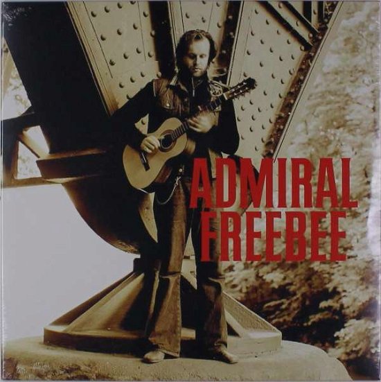 Admiral Freebee - Admiral Freebee - Música - UNIVERSAL - 0602547816306 - 14 de abril de 2016