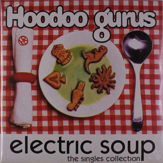 Cover for Hoodoo Gurus · Electric Soup (LP) (2019)