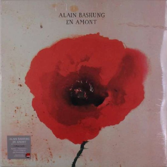 Cover for Alain Bashung · En Amont (LP) (2018)