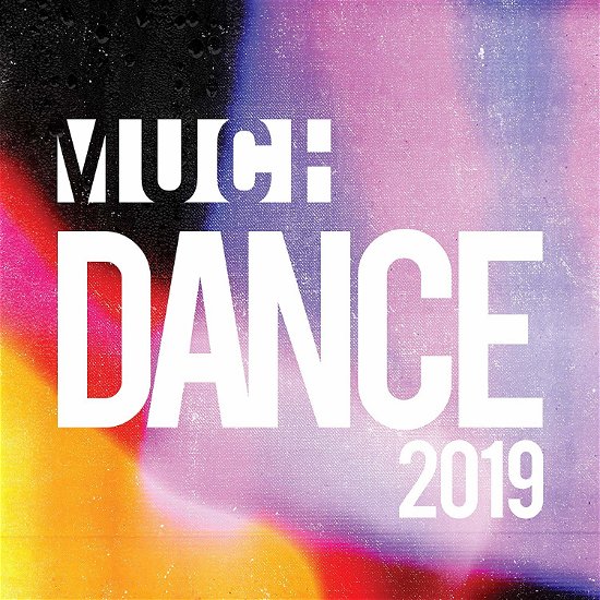Cover for Much Dance 2019 / Various · Much Dance 2019 (CD) (2018)