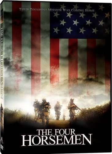 Cover for Four Horsemen (DVD) (2008)