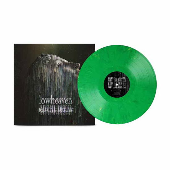 Cover for Lowheaven · Ritual Decay (Jade Eco Mix Vinyl) (LP) (2025)