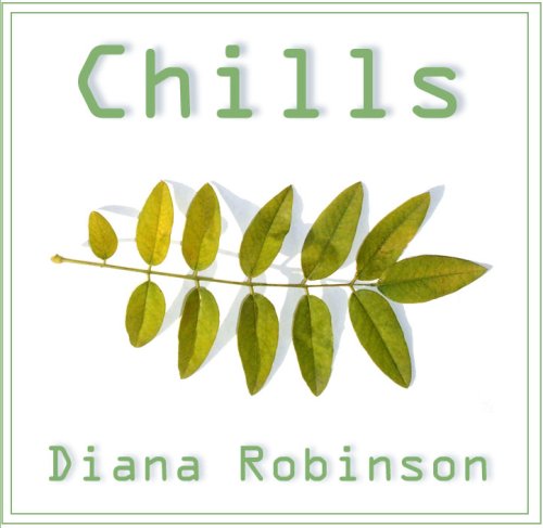 Cover for Diana Robinson · Chills (CD) (2006)