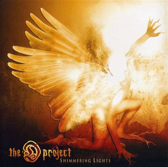 Cover for D Project · Shimmering Lights (CD) (2006)